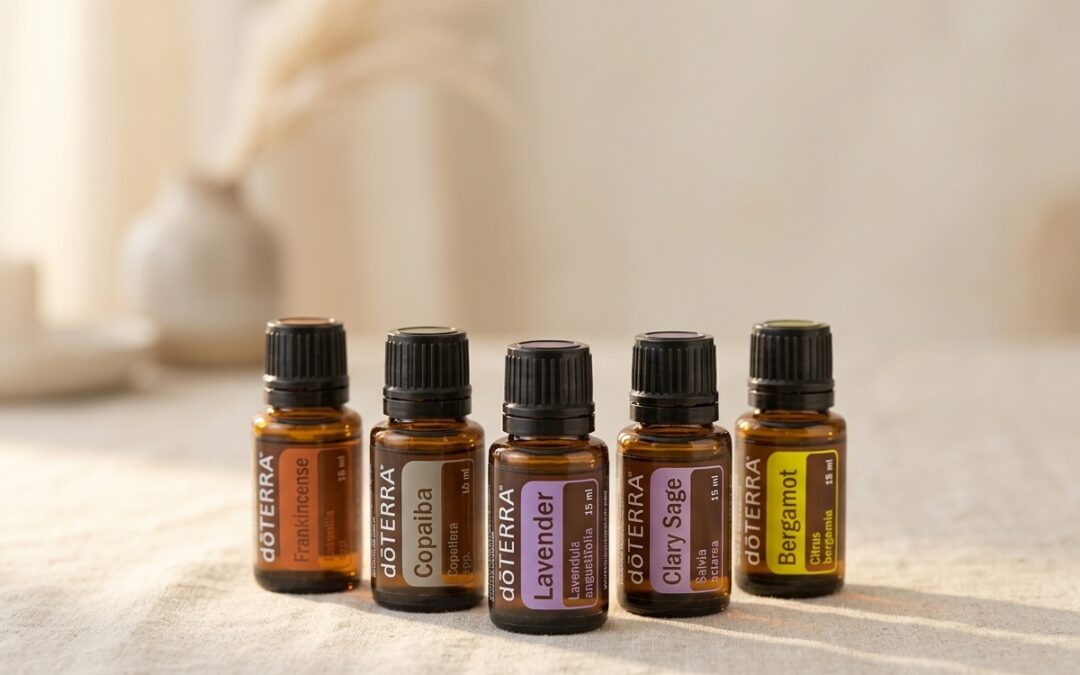 etericna ulja doterra