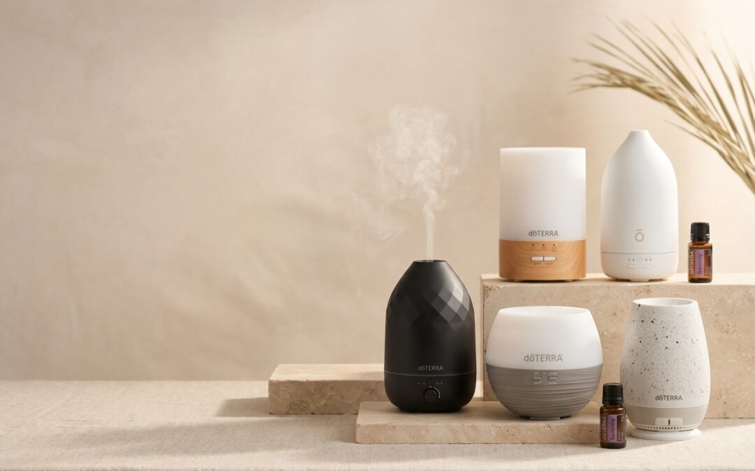 Postani član DoTERRA kompanije