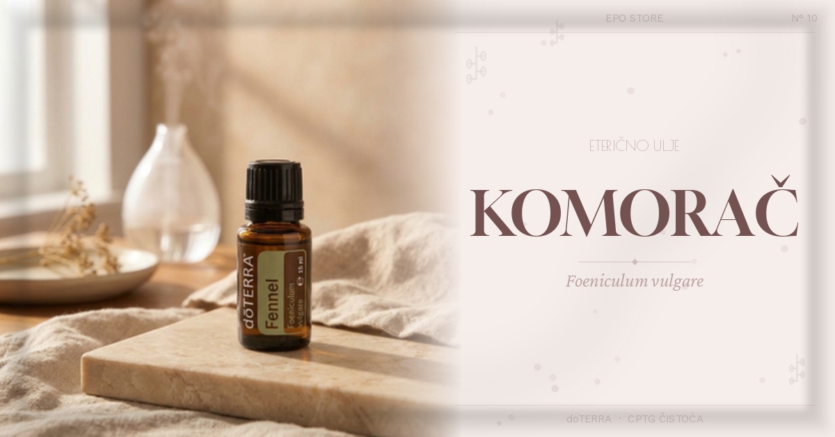 doTERRA komorač